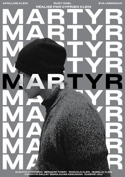 Póster de Martyr