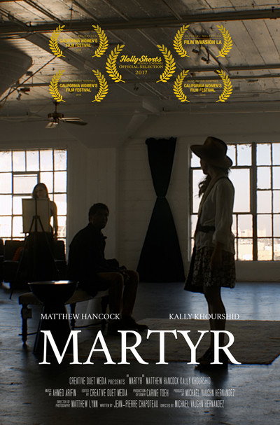 Póster de Martyr