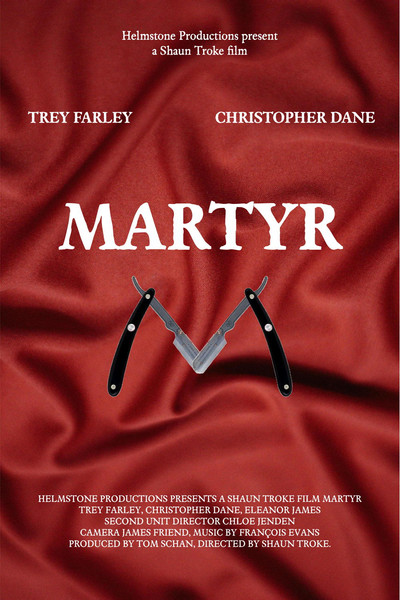 Póster de Martyr