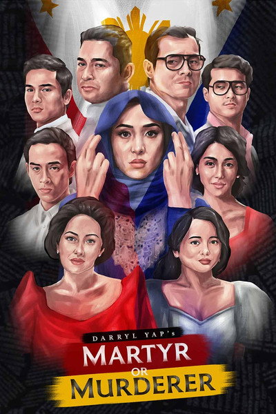 Póster de Martyr or Murderer