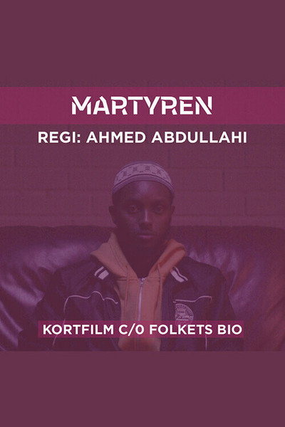 Póster de Martyren