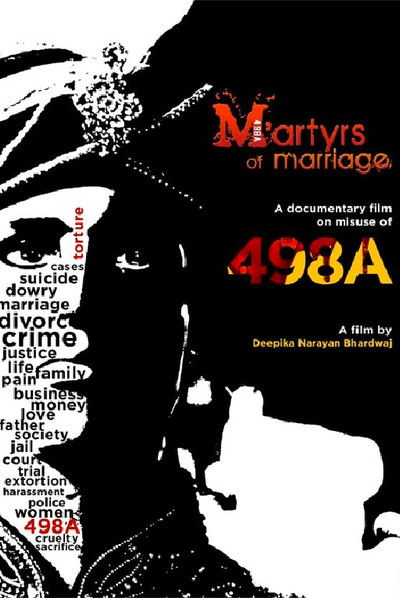 Póster de Martyrs of Marriage