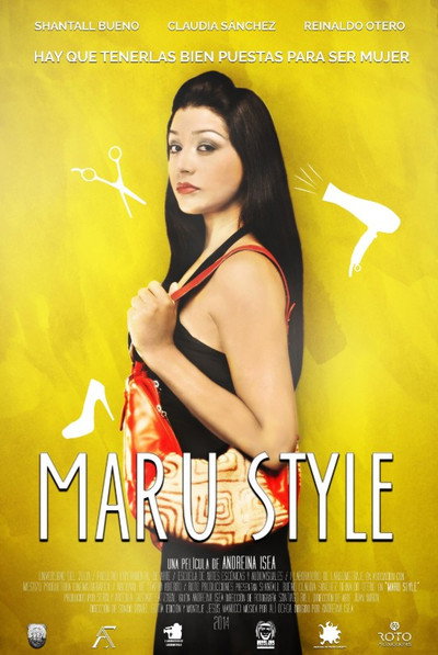 Póster de Maru Style