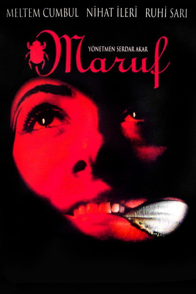 Póster de Maruf