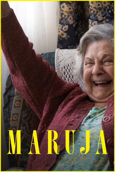 Póster de Maruja