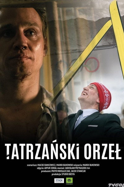 Póster de Marusarz. Tatrzanski orzel