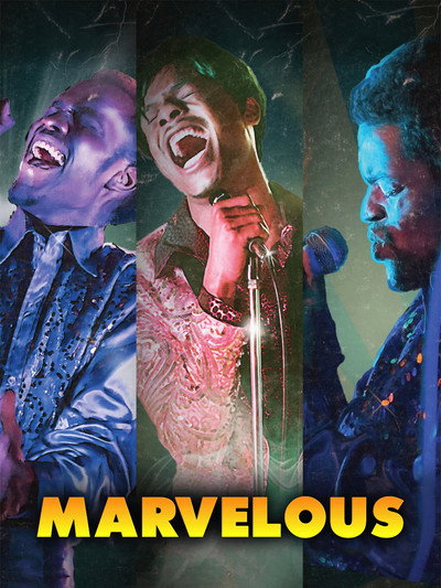Póster de Marvelous