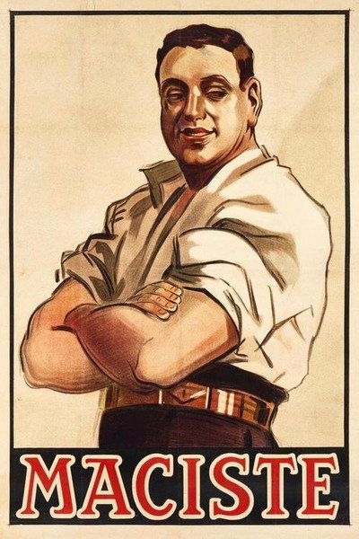 Póster de Marvelous Maciste