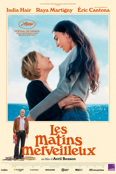 Póster de Marvelous Mornings