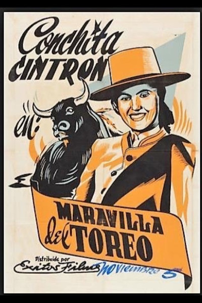 Póster de Marvels of the Bull Ring