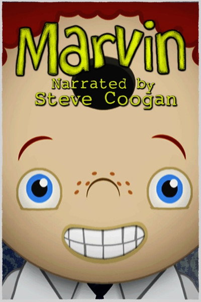 Póster de Marvin