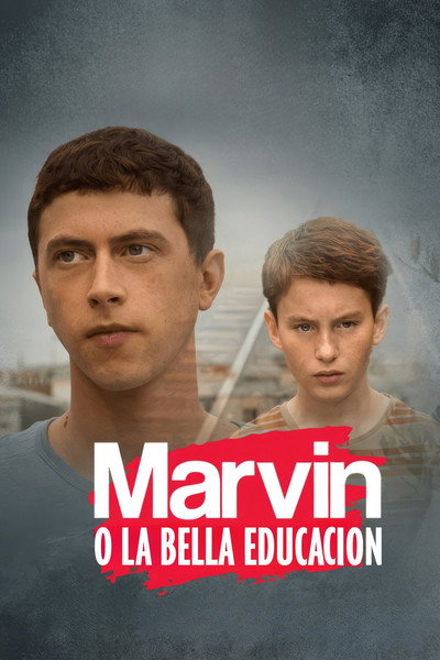 Póster de Marvin ou la belle éducation