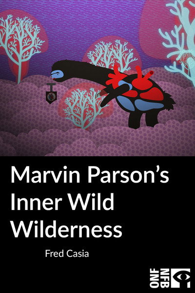 Póster de Marvin Parson's Inner Wild Wilderness