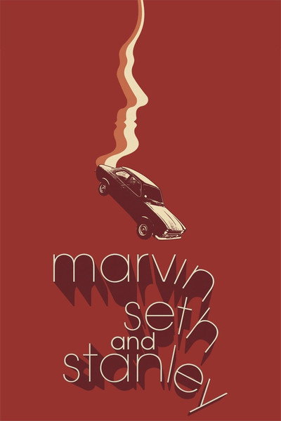 Póster de Marvin Seth and Stanley