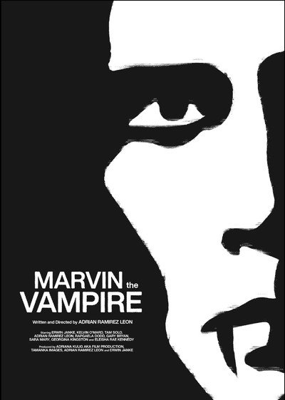 Póster de Marvin the Vampire