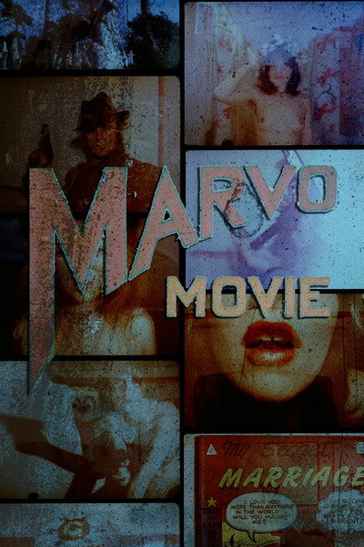 Póster de Marvo Movie