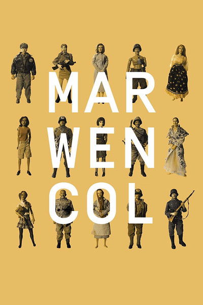 Póster de Marwencol