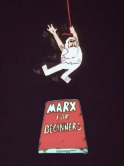 Póster de Marx for Beginners
