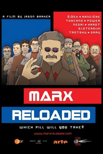 Póster de Marx Reloaded