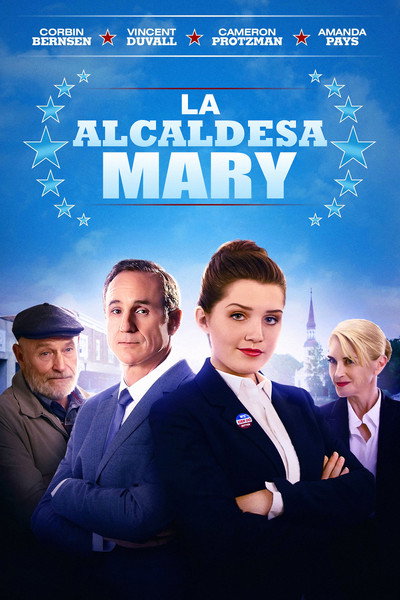 Póster de Mary 4 Mayor