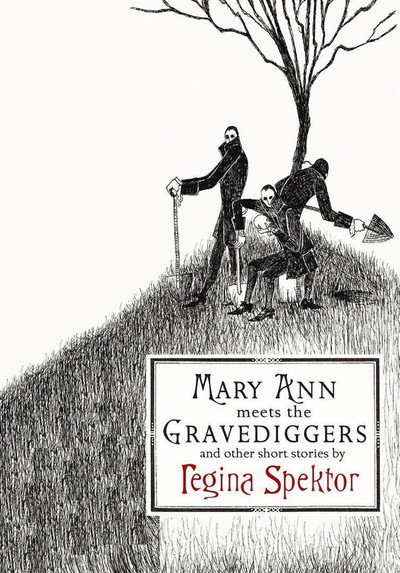 Póster de Mary Ann Meets the Gravediggers and Other Short Stories