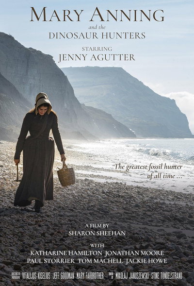 Póster de Mary Anning & the Dinosaur Hunters