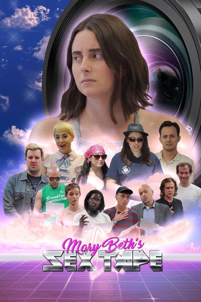Póster de Mary Beth's Sex Tape