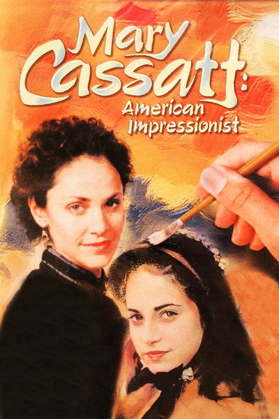 Póster de Mary Cassatt: An American Impressionist