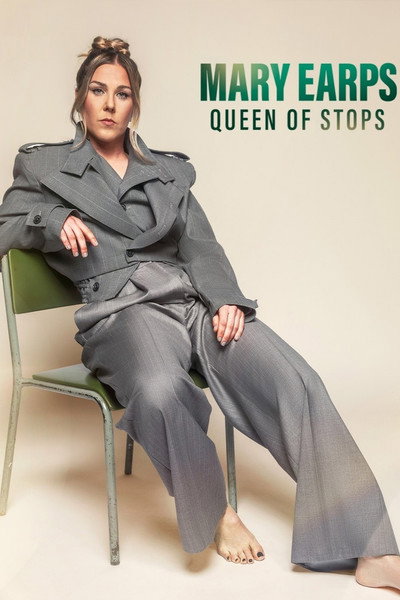 Póster de Mary Earps: Queen of Stops
