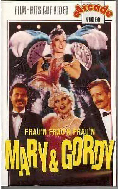 Póster de Mary & Gordy: Frau'n, Frau'n, Frau'n