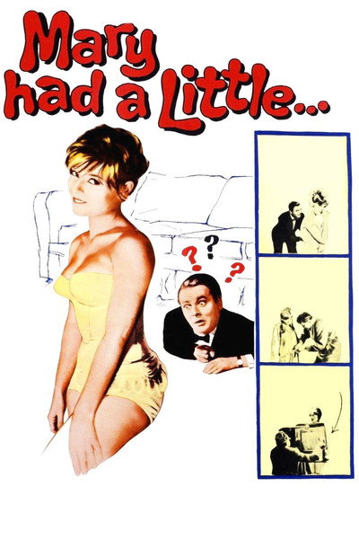 Póster de Mary Had a Little...