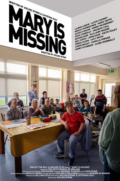 Póster de Mary Is Missing