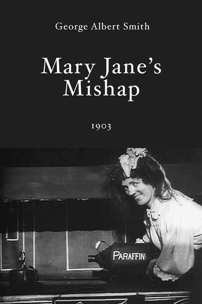Póster de Mary Jane's Mishap
