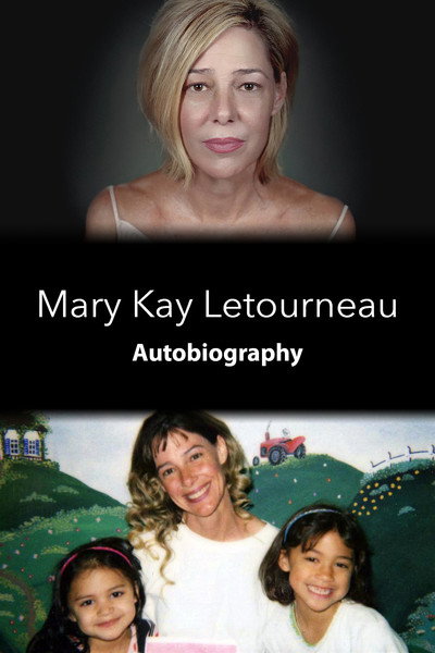 Póster de Mary Kay Letourneau: Autobiography