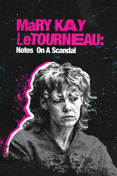 Póster de Mary Kay Letourneau: Memorias de un escándalo