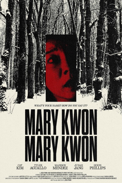 Póster de Mary Kwon Mary Kwon