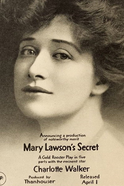 Póster de Mary Lawson's Secret