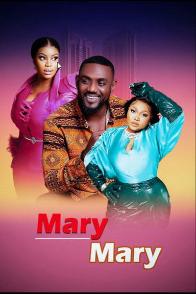 Póster de Mary Mary