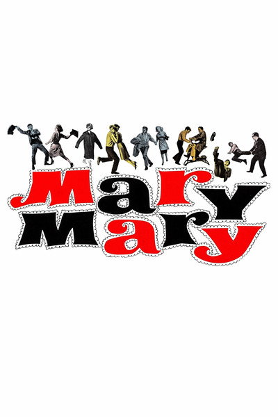Póster de Mary, Mary