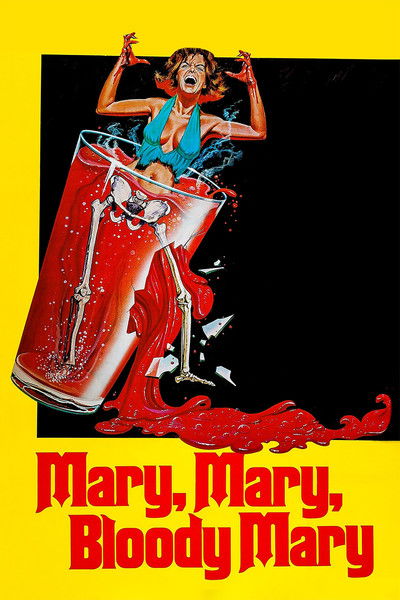 Póster de Mary, Mary, Bloody Mary