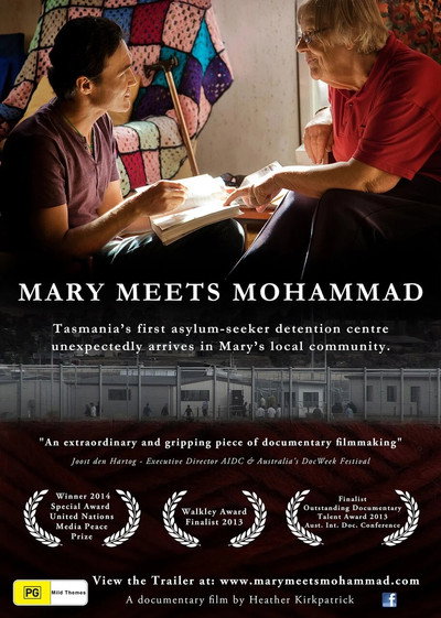 Póster de Mary Meets Mohammad