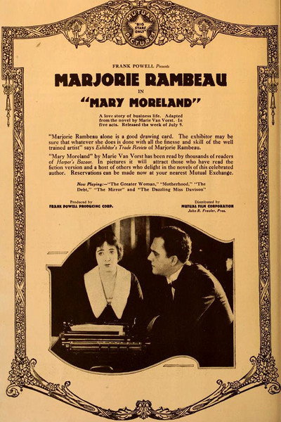 Póster de Mary Moreland