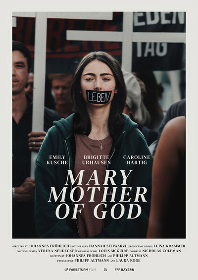 Póster de Mary, Mother of God