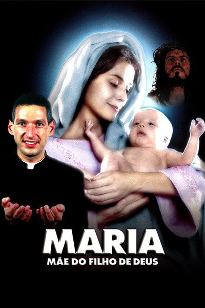 Póster de Mary, Mother of the Son of God
