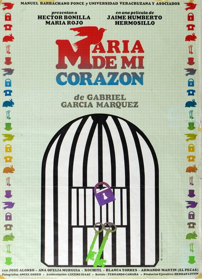 Póster de Mary My Dearest