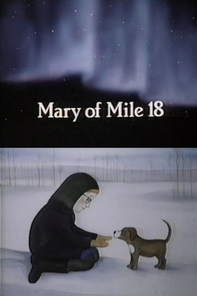 Póster de Mary of Mile 18