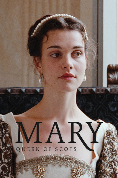 Póster de Mary Queen of Scots