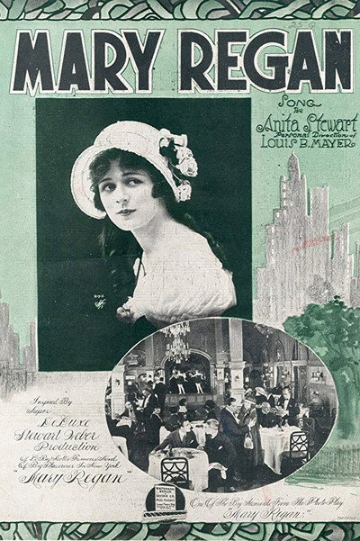 Póster de Mary Regan