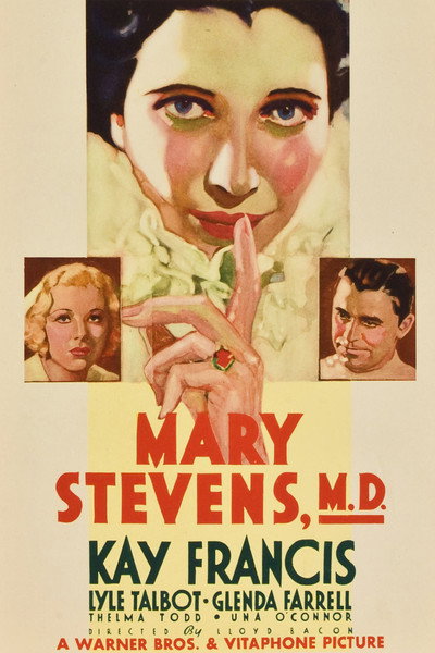 Póster de Mary Stevens, M.D.