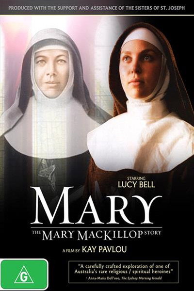 Póster de Mary: The Mary MacKillop Story